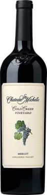 2015 Chateau Ste. Michelle - Cold Creek Vineyard Merlot (750ml) (750ml)