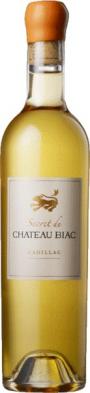 2011 Secret De Chateau Biac 500ml (500ml) (500ml)