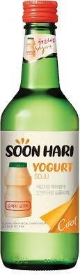 Chum Churum - Soon Hari Yogurt Soju (375ml) (375ml)
