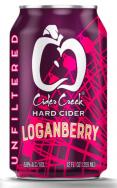 Cider Creek - Loganberry (4 pack cans)