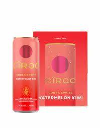 Ciroc - Spritz Watermelon Kiwi (4 pack cans) (4 pack cans)