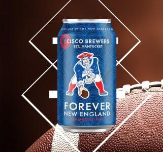 Cisco Brewers - Gameday IPA (12 pack cans) (12 pack cans)