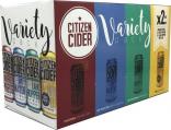 0 Citizen Cider - Variety Pack