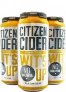 Citizen Cider - Wit's Up