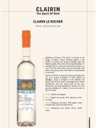 Clairin Le Rocher - Sugarcane Syrup Rum 2021 94.4 Proof (750)