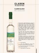 0 Clairin Sajous - Sugarcane Juice Rum 2020 112.8 Proof (750)