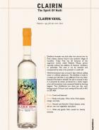 Clairin Vaval - Sugarcane Juice Rum 2020 98.6 Proof (750)