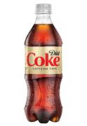 2016 Coca-Cola - Caffeine Free Diet Coke