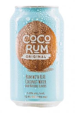 Coco - Original Rum (4 pack cans) (4 pack cans)