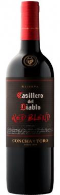 Concha y Toro - Casillero del Diablo Winemaker's Red Blend (750ml) (750ml)