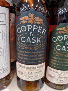 Copper & Cask - Bourbon Chapter 1 5yrs MI-386 116.6proof (Store Pick) (750)