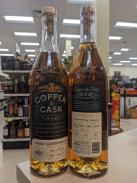 Copper & Cask - Bourbon Laid In Florida 7yrs MF-754 132.4 Proof (Store Pick) (750)