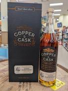 Copper & Cask - Small Batch #003 7yrs Bourbon 116.2 Proof Toasted Oak / Rum Cask Finish (750)