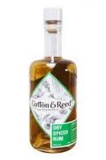 Cotton & Reed - Dry Spiced Rum (750)