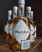 Cotton & Reed - Navy Strength Sherry Cask Rum (750)