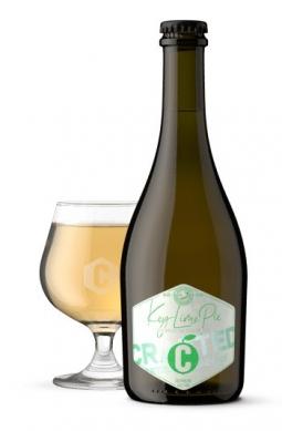 Crafted Artisan Meadery - Key Lime Pie (500ml) (500ml)