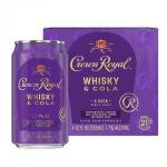 Crown Royal - Whiskey & Cola (44)