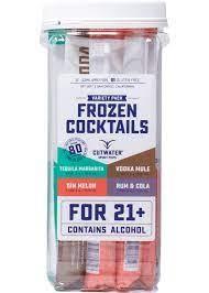 Cutwater Spirits - Cocktail Pop Variety Pack (12 pack) (12 pack)