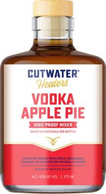 Cutwater Spirits - Heaters Vodka Apple Pie (375ml) (375ml)