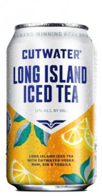 Cutwater Spirits - Long Island Iced Tea (4 pack cans) (4 pack cans)