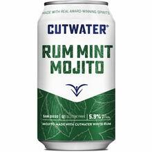 Cutwater Spirits - Rum Mint Mojito Variety Pack (8 pack cans) (8 pack cans)