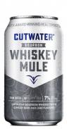 Cutwater Spirits - Whiskey Mule (414)