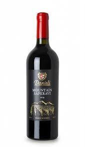 Danieli Winery Ltd - Mountain Saperavi Dry Red (750ml) (750ml)