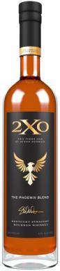 2XO - Bourbon Phoenix Blend by Dixon Dedman (750ml) (750ml)