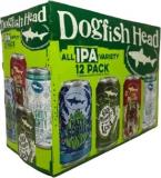 Dogfish Head Craft Brewery - All Ipa Variety (21)