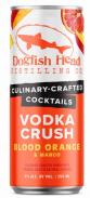 Dogfish Head Craft Brewery - Vodka Crush Blood Orange (44)