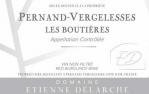 0 Dom Etienne Delarche - Pernand Vergelesses Les Boutieres Red Burgundy (750)