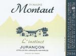 0 Domaine Montaut - Jurancon L'instict Sweet (750)
