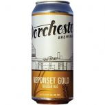 0 Dorchester Brewing Co. - Neponset Gold (415)