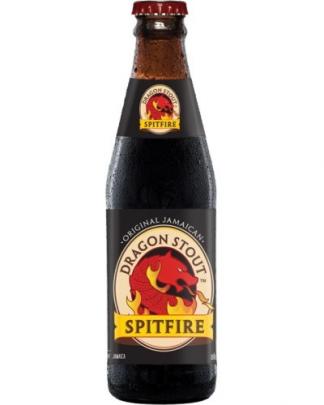 Desnoes & Geddes - Dragon Stout Spitfire (6 pack cans) (6 pack cans)