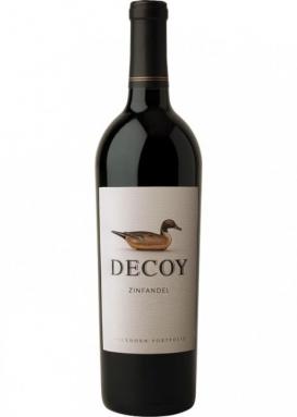 Duckhorn Vineyards - Decoy Zinfandel (750ml) (750ml)