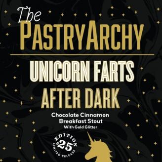 DuClaw Brewing Company - Pastryarchy Unicorn Farts After Dark (4 pack 16oz cans) (4 pack 16oz cans)