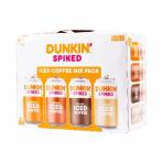 Dunkin' - Spiked Iced Coffee Variety Pack (21)