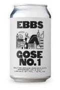 0 EBBS Brewing Co. - Gose No. 1 (66)
