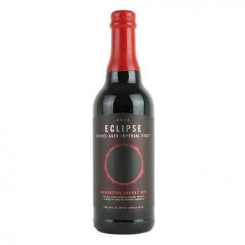 FiftyFifty Brewing Co. - Eclipse Manhattan Cherry Rye (16.9oz bottle) (16.9oz bottle)