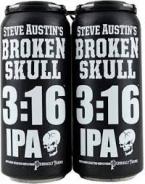 2016 El Segundo Brewing Company - Broken Skull 3:16 (415)