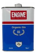 0 Engine - Organic Gin (750)