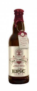 Epic Brewing Co. - Oak and Orchard (375ml) (375ml)