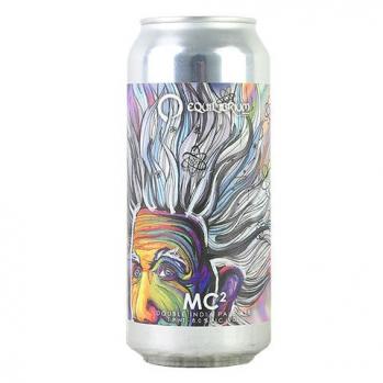 Equilibrium Brewery - Mc2 DIPA (4 pack 16oz cans) (4 pack 16oz cans)