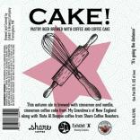 0 Exhibit 'A' Brewing Company - Cake! (415)