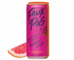 Faux Pas - Grapefruit & Orange Tequila Soda (44)
