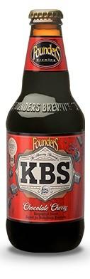 Founders Brewing Co. - KBS Chocolate Cherry (4 pack bottles) (4 pack bottles)