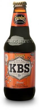 Founders Brewing Co. - KBS Hazelnut (4 pack bottles) (4 pack bottles)