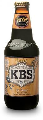 Founders Brewing Co. - KBS (Kentucky Breakfast Stout) (4 pack bottles) (4 pack bottles)