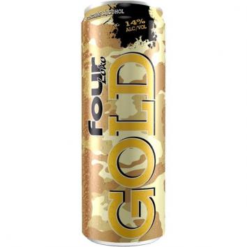 Four Loko - Gold (24oz can) (24oz can)
