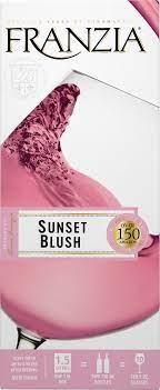 Franzia - Sunset Blush (500ml) (500ml)